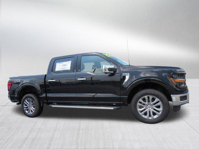 new 2024 Ford F-150 car, priced at $62,472