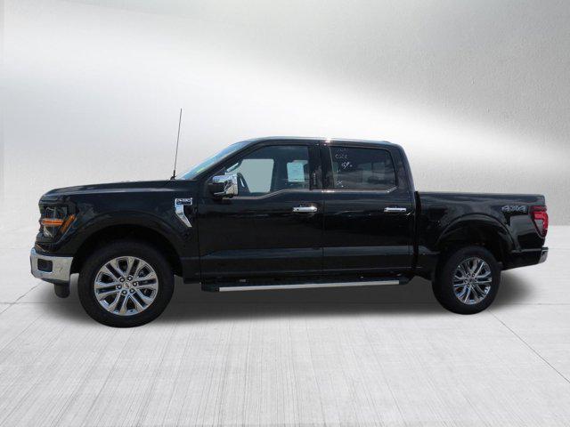 new 2024 Ford F-150 car, priced at $62,472