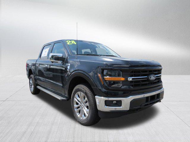 new 2024 Ford F-150 car, priced at $62,472