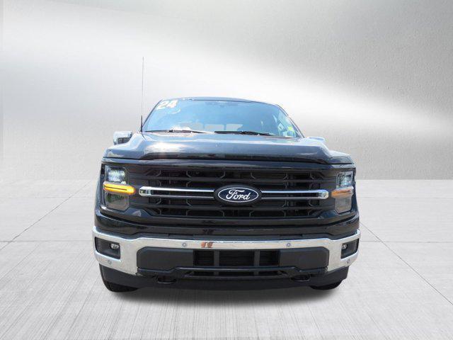 new 2024 Ford F-150 car, priced at $62,472