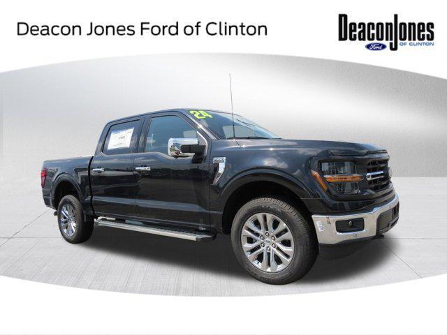 new 2024 Ford F-150 car, priced at $62,472