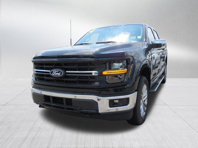 new 2024 Ford F-150 car, priced at $62,472