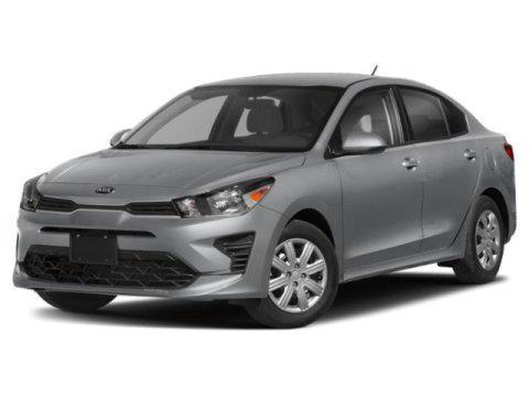 used 2021 Kia Rio car, priced at $16,995