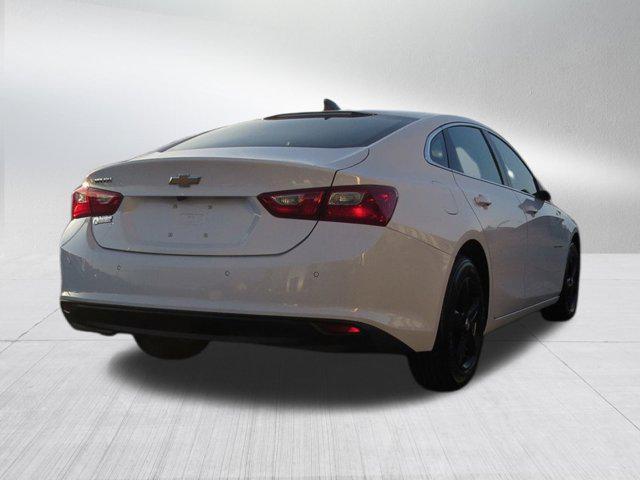 used 2022 Chevrolet Malibu car, priced at $24,995