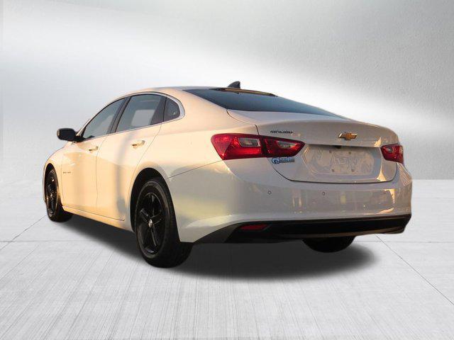 used 2022 Chevrolet Malibu car, priced at $24,995