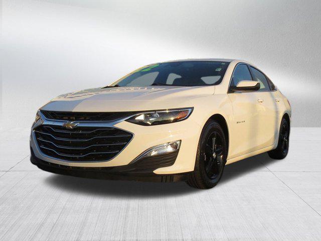 used 2022 Chevrolet Malibu car, priced at $24,995