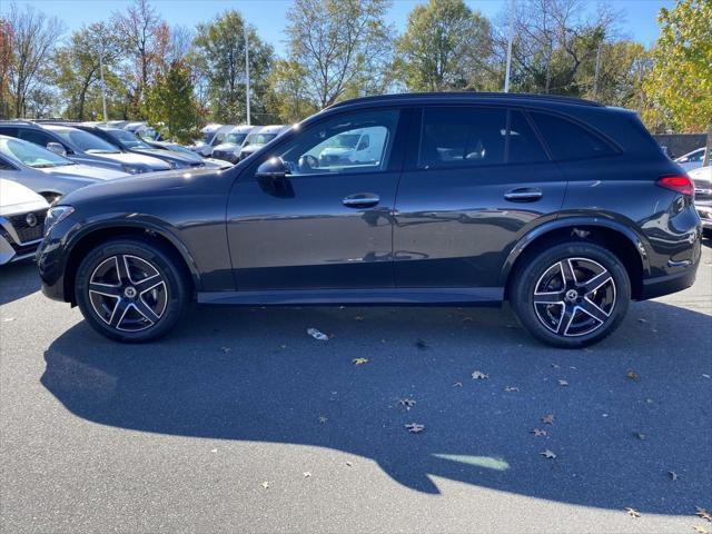 new 2025 Mercedes-Benz GLC 300 car, priced at $60,785