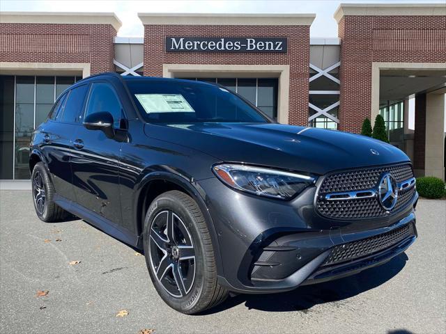 new 2025 Mercedes-Benz GLC 300 car, priced at $60,785