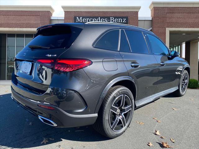 new 2025 Mercedes-Benz GLC 300 car, priced at $60,785