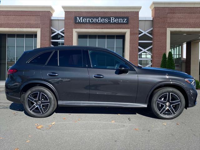 new 2025 Mercedes-Benz GLC 300 car, priced at $60,785