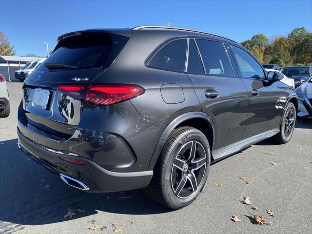 new 2025 Mercedes-Benz GLC 300 car, priced at $60,785