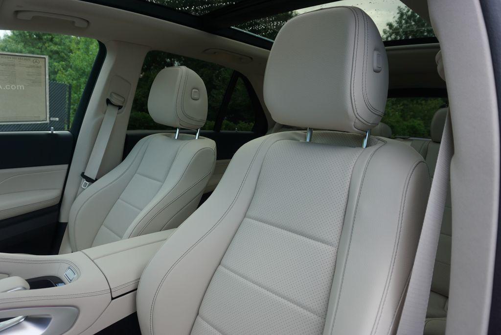 new 2026 Mercedes-Benz GLE 350 car, priced at $71,955