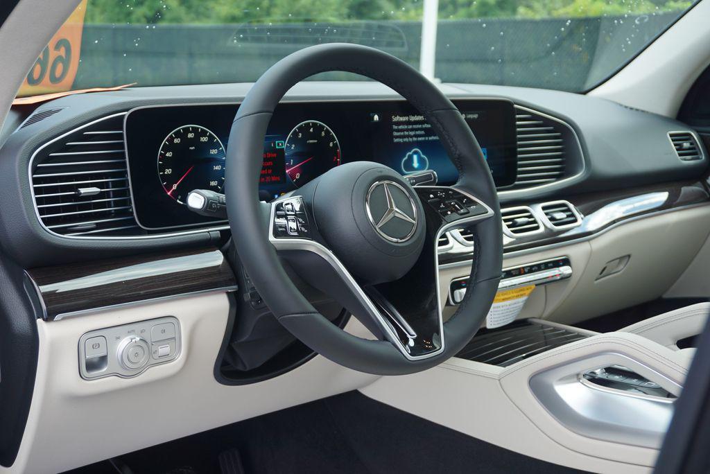 new 2026 Mercedes-Benz GLE 350 car, priced at $71,955