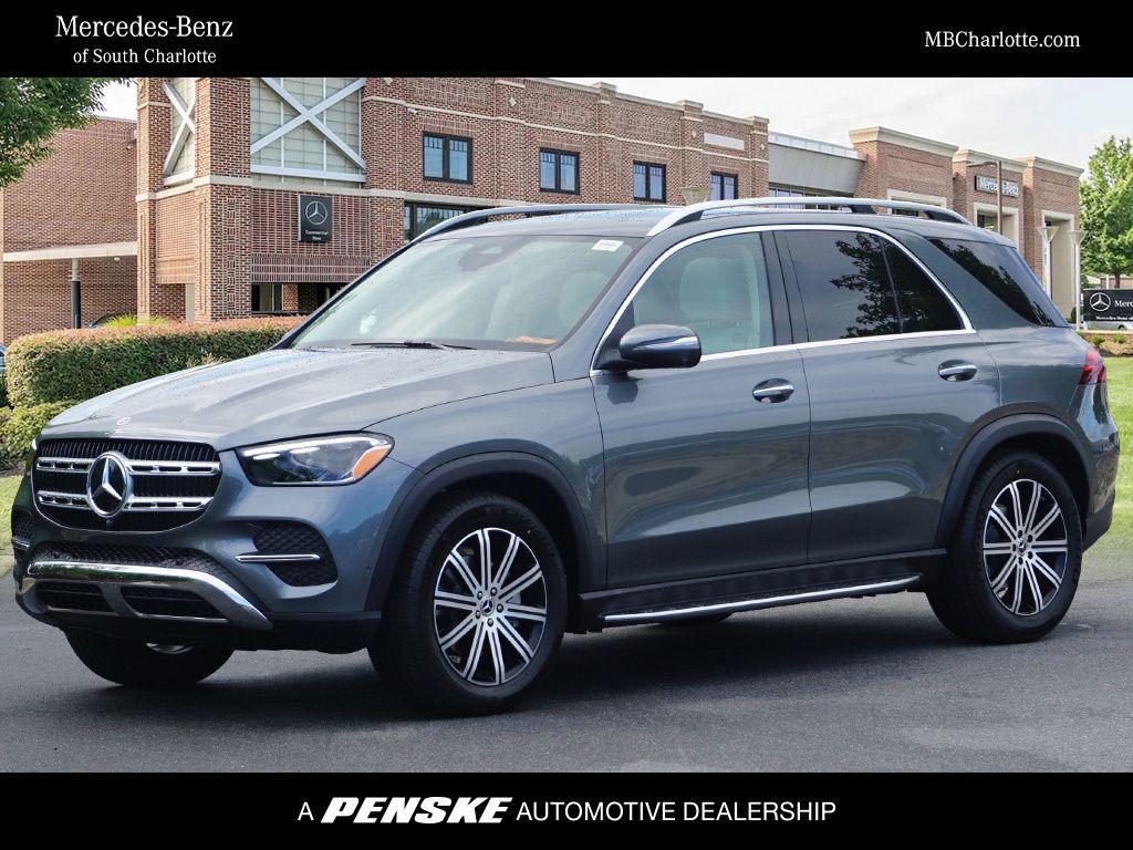 new 2026 Mercedes-Benz GLE 350 car, priced at $71,955
