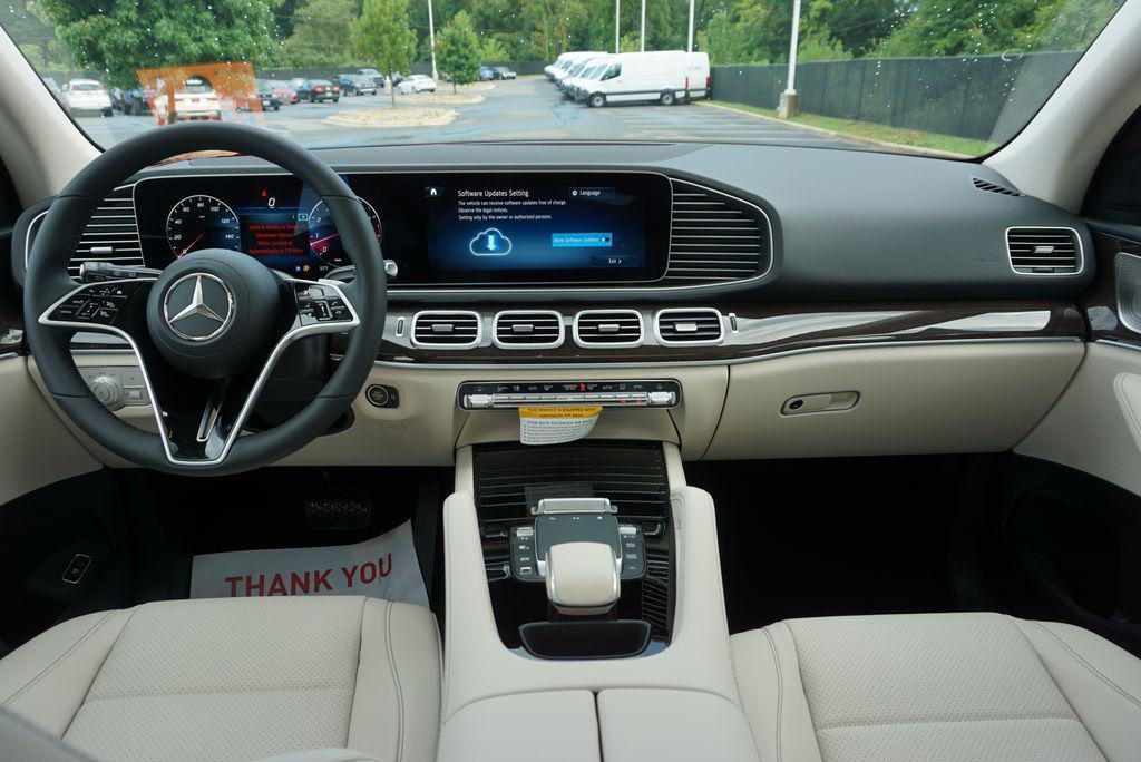 new 2026 Mercedes-Benz GLE 350 car, priced at $71,955