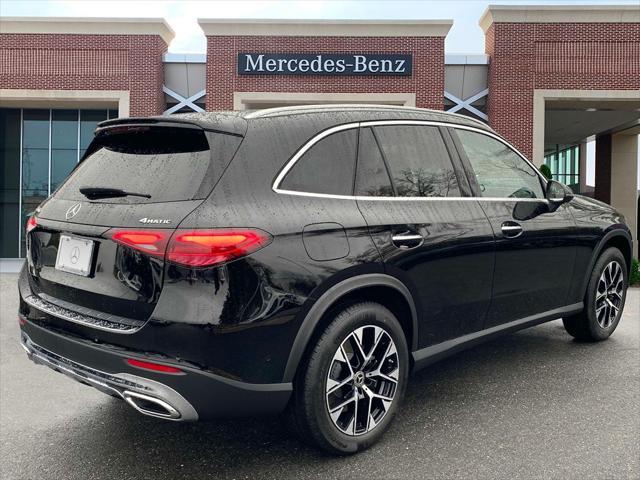 new 2025 Mercedes-Benz GLC 350e car, priced at $70,985