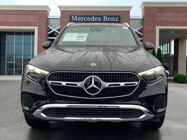 new 2025 Mercedes-Benz GLC 350e car, priced at $70,985