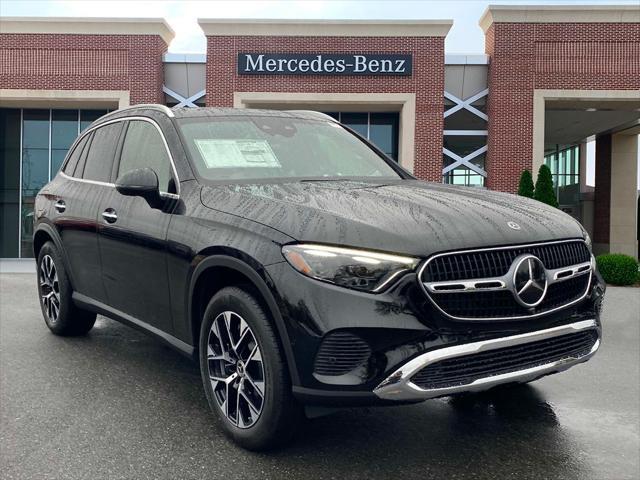 new 2025 Mercedes-Benz GLC 350e car, priced at $70,985