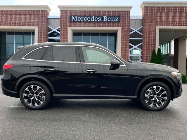 new 2025 Mercedes-Benz GLC 350e car, priced at $70,985