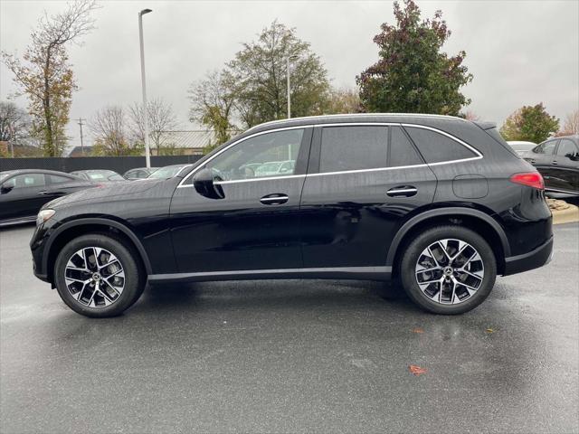 new 2025 Mercedes-Benz GLC 350e car, priced at $70,985