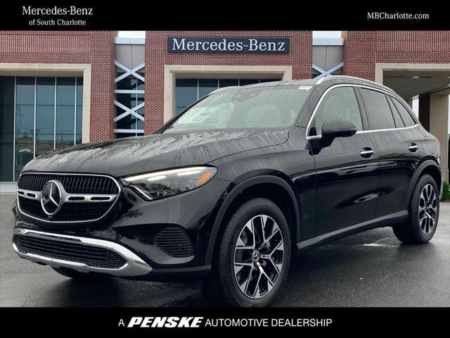 new 2025 Mercedes-Benz GLC 350e car, priced at $70,985