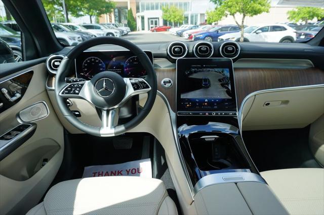 used 2024 Mercedes-Benz GLC 300 car, priced at $52,591