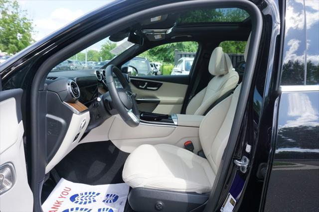 used 2024 Mercedes-Benz GLC 300 car, priced at $52,591