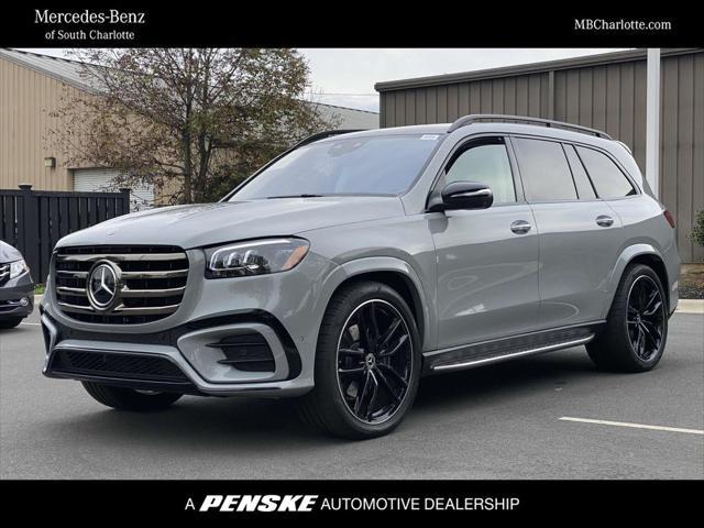 used 2024 Mercedes-Benz GLS 580 car, priced at $105,991