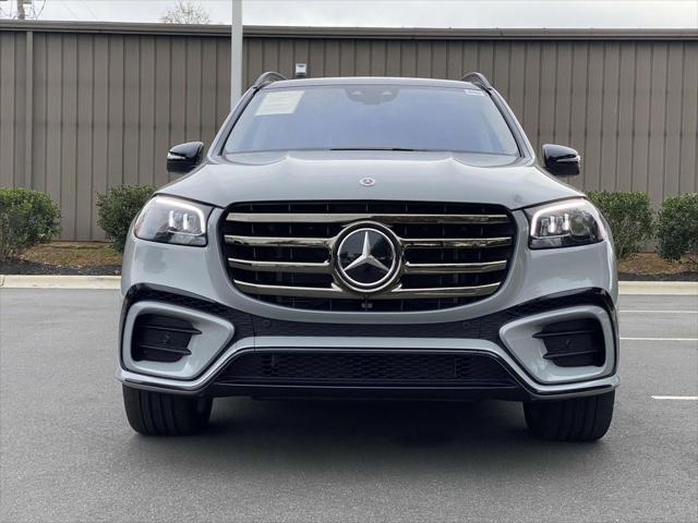 used 2024 Mercedes-Benz GLS 580 car, priced at $105,991