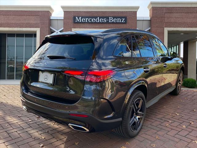 new 2025 Mercedes-Benz GLC 300 car, priced at $58,985