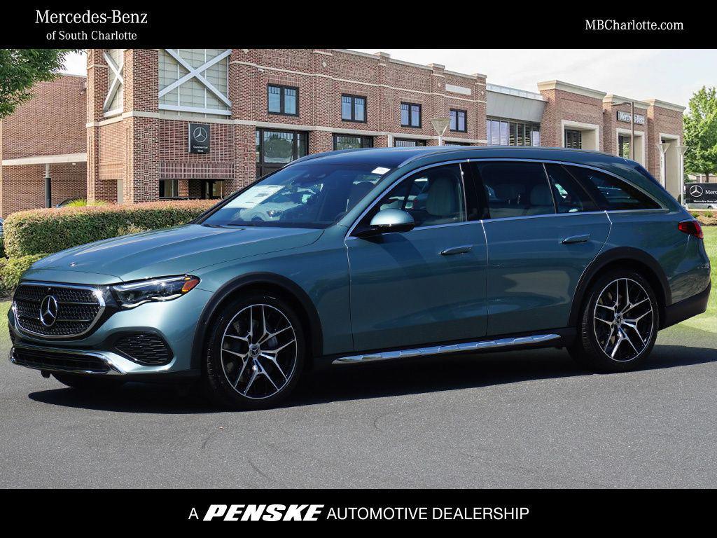 new 2026 Mercedes-Benz E-Class car, priced at $96,690