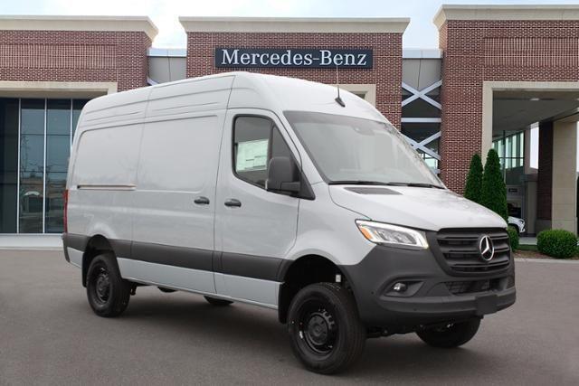 new 2024 Mercedes-Benz Sprinter 2500 car, priced at $75,561