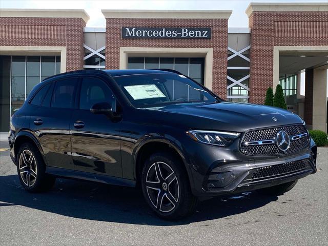 new 2025 Mercedes-Benz GLC 300 car, priced at $60,785