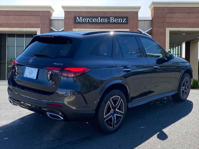 new 2025 Mercedes-Benz GLC 300 car, priced at $60,785