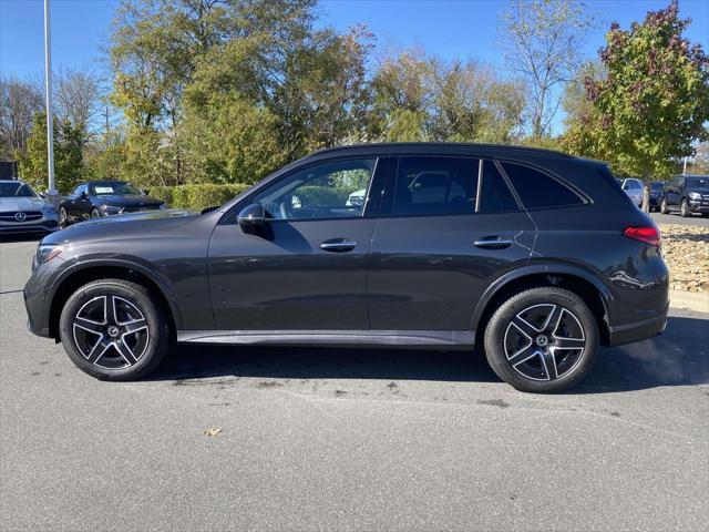 new 2025 Mercedes-Benz GLC 300 car, priced at $60,785