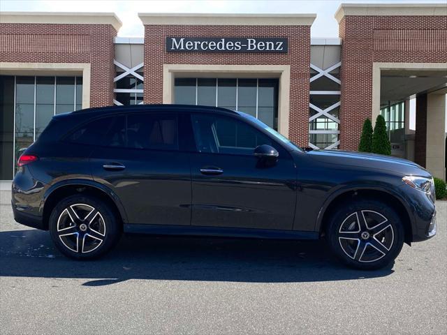 new 2025 Mercedes-Benz GLC 300 car, priced at $60,785