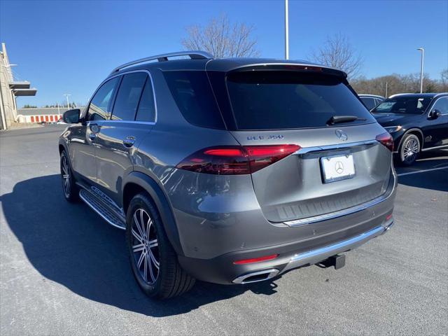 new 2025 Mercedes-Benz GLE 350 car, priced at $69,225