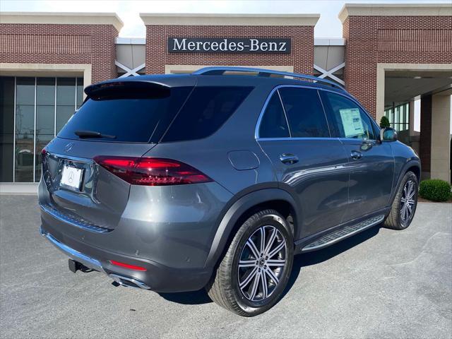 new 2025 Mercedes-Benz GLE 350 car, priced at $69,225