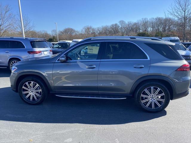 new 2025 Mercedes-Benz GLE 350 car, priced at $69,225