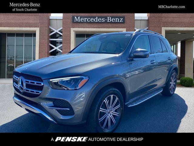 new 2025 Mercedes-Benz GLE 350 car, priced at $69,225