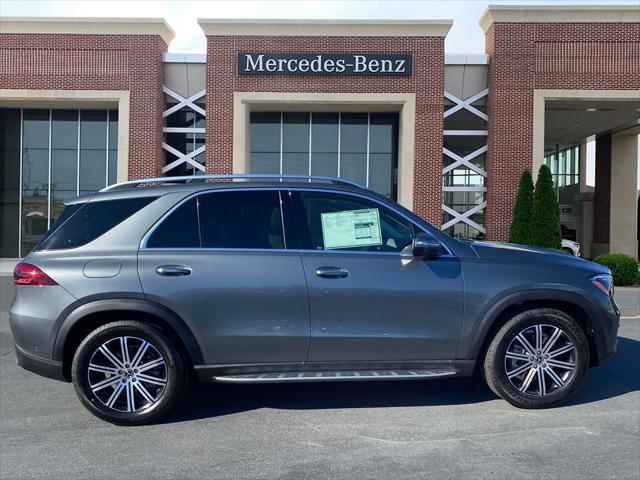 new 2025 Mercedes-Benz GLE 350 car, priced at $69,225