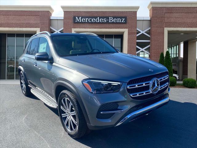 new 2025 Mercedes-Benz GLE 350 car, priced at $69,225