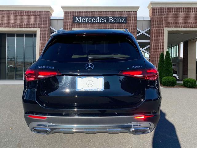 used 2024 Mercedes-Benz GLC 300 car, priced at $52,991