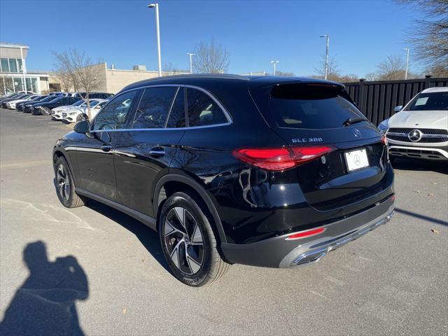 used 2024 Mercedes-Benz GLC 300 car, priced at $52,991