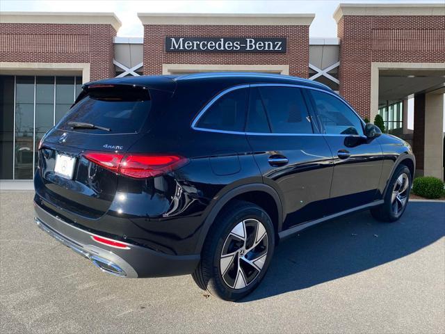 used 2024 Mercedes-Benz GLC 300 car, priced at $52,991