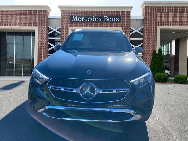 used 2024 Mercedes-Benz GLC 300 car, priced at $52,991