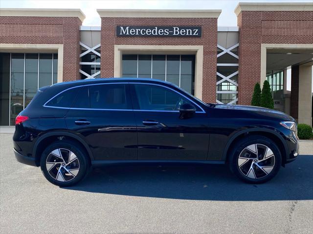 used 2024 Mercedes-Benz GLC 300 car, priced at $52,991