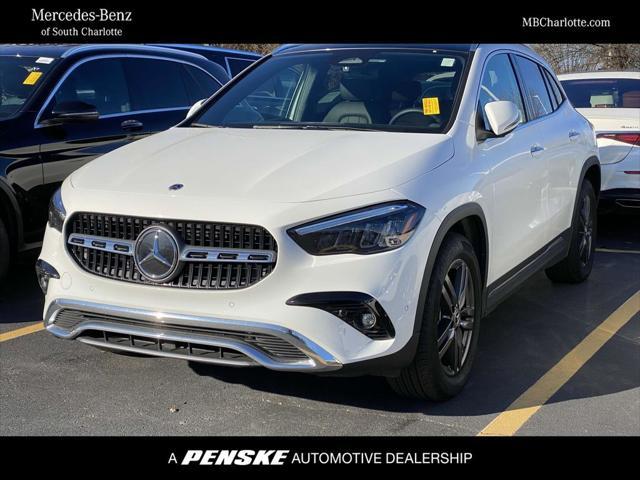 used 2025 Mercedes-Benz GLA 250 car, priced at $46,591