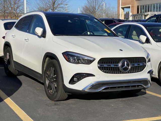 used 2025 Mercedes-Benz GLA 250 car, priced at $46,591