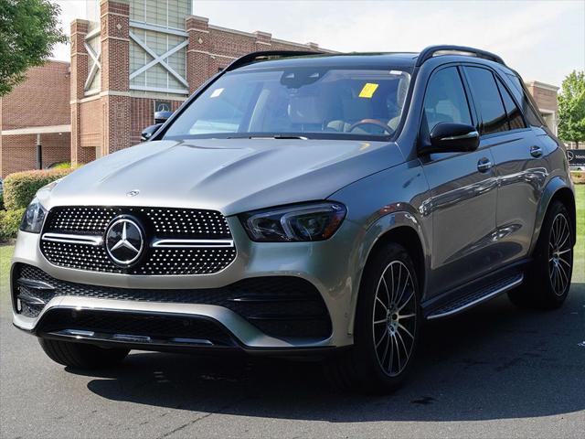 used 2023 Mercedes-Benz GLE 450 car, priced at $66,991